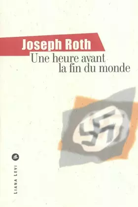 Couverture du produit · Une heure avant la fin du monde