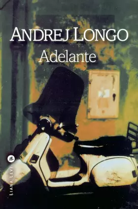 Couverture du produit · Adelante