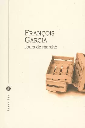 Couverture du produit · Jours de marché