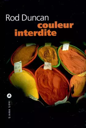 Couverture du produit · Couleur interdite