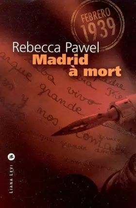 Couverture du produit · Madrid à mort