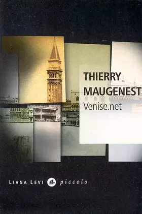 Couverture du produit · Venise.net