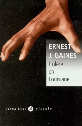 Couverture du produit · Colère en Louisiane