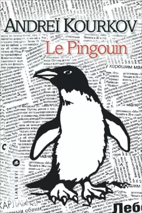 Couverture du produit · Le Pingouin