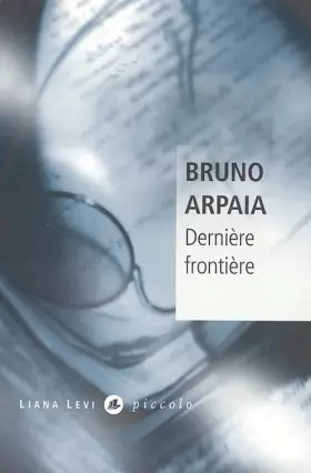 Couverture du produit · Dernière frontière