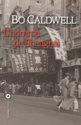 Couverture du produit · L'homme de Shanghai