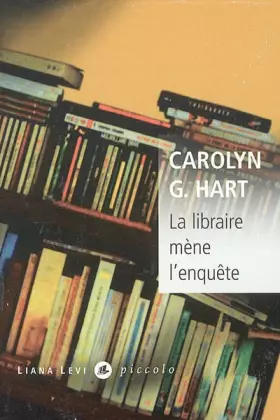 Couverture du produit · La libraire mène l'enquête