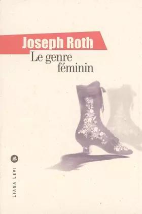 Couverture du produit · Le genre féminin
