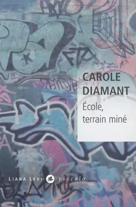 Couverture du produit · Ecole, terrain miné