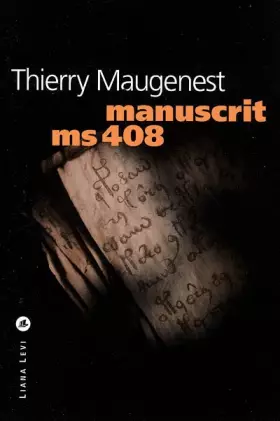 Couverture du produit · Manuscrits ms 408