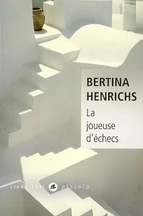 Couverture du produit · La joueuse d'échecs