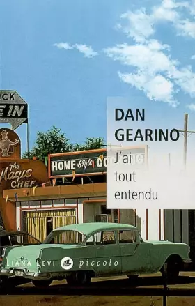 Couverture du produit · J'ai tout entendu