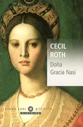 Couverture du produit · Dona Gracia Nasi