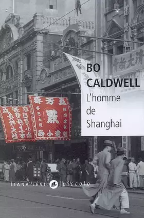 Couverture du produit · L'homme de Shanghai