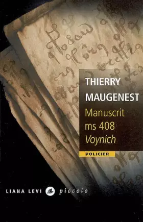 Couverture du produit · Manuscrit ms 408 Voynich