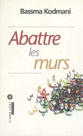 Couverture du produit · Abattre les murs