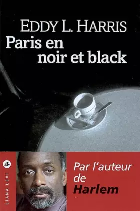 Couverture du produit · Paris en noir et black