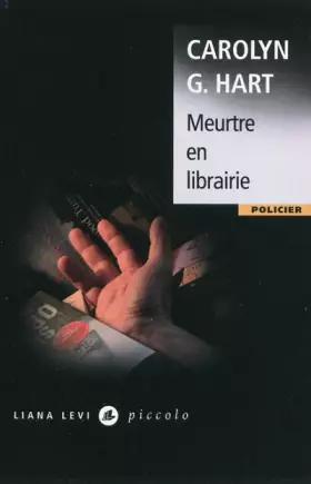 Couverture du produit · Meurtre en librairie NED