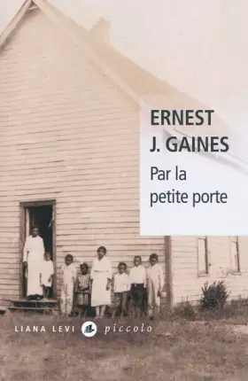 Couverture du produit · Par la petite porte