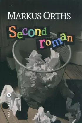 Couverture du produit · Second roman