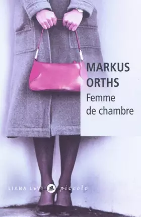 Couverture du produit · Femme de chambre