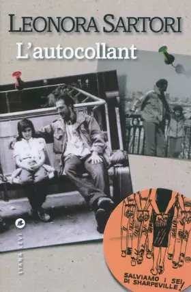 Couverture du produit · L'autocollant