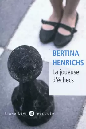 Couverture du produit · La joueuse d'échecs