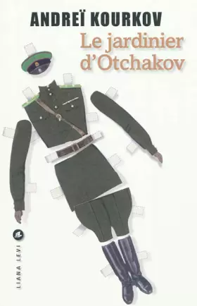 Couverture du produit · Le jardinier d'Otchakov
