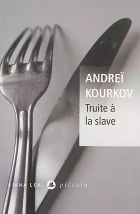 Couverture du produit · Truite à la slave