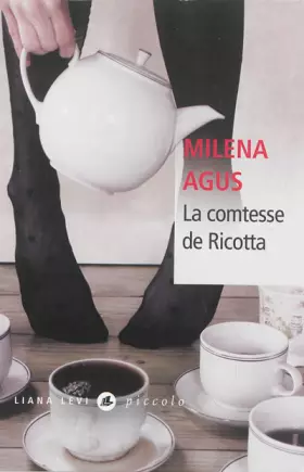 Couverture du produit · La comtesse de Ricotta