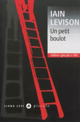 Couverture du produit · Un petit boulot