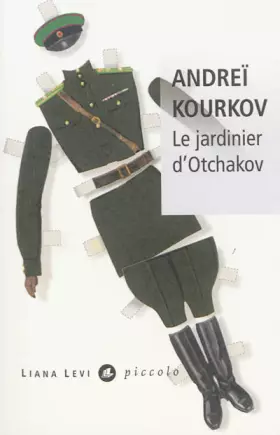 Couverture du produit · Le jardinier d'Otchakov