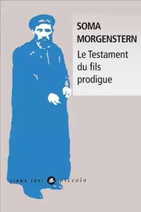 Couverture du produit · Le Testament du fils prodigue
