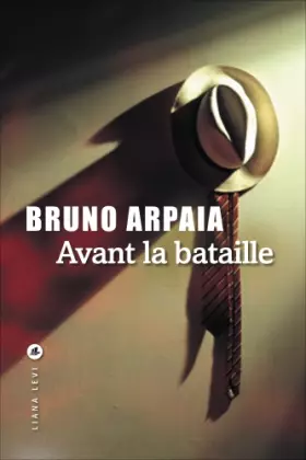 Couverture du produit · Avant la bataille