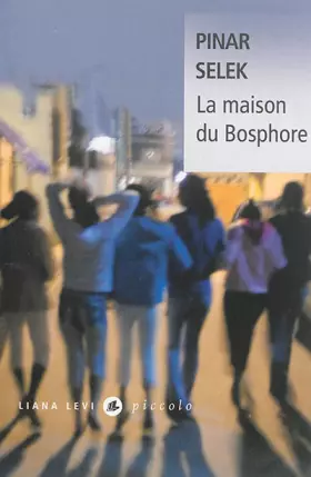 Couverture du produit · La maison du Bosphore (0000)