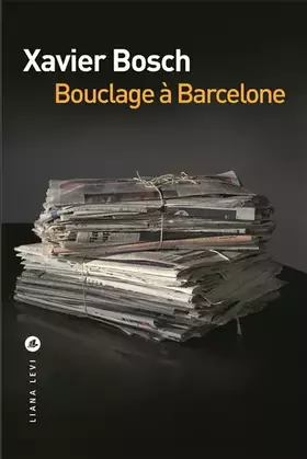 Couverture du produit · Bouclage à Barcelone