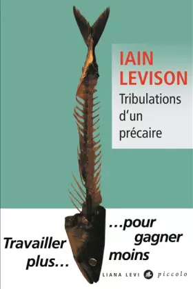Couverture du produit · Tribulations d'un précaire