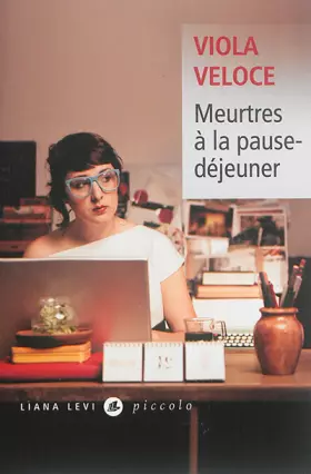 Couverture du produit · Meurtres à la pause-déjeuner