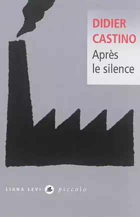 Couverture du produit · Après le silence
