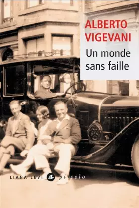 Couverture du produit · Un monde sans faille