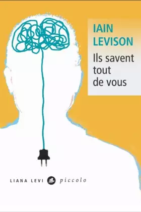 Couverture du produit · Ils savent tout de vous