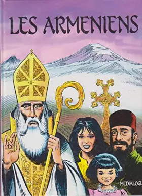 Couverture du produit · Les armeniens