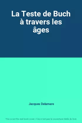 Couverture du produit · La Teste de Buch à travers les âges