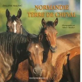 Couverture du produit · Normandie terre de cheval