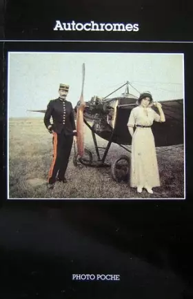 Couverture du produit · Autochromes