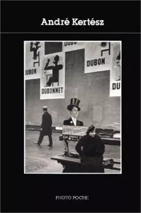 Couverture du produit · André Kertész