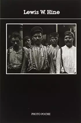 Couverture du produit · Lewis W. Hine