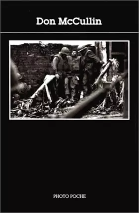 Couverture du produit · Don McCullin