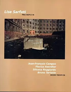 Couverture du produit · Lise Sarfati : Moins trente 96