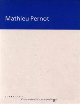 Couverture du produit · MATHIEU PERNOT